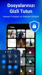 Uygulama Kilidi Sifre 4