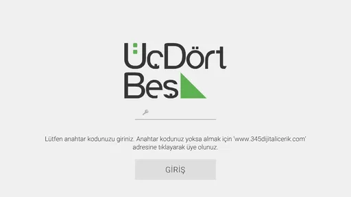 ÜçDörtBeş Mobil Kütüphane 1