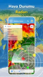 Hava Durumu: Radar ve Widget 2