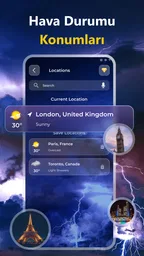 Hava Durumu: Radar ve Widget 5