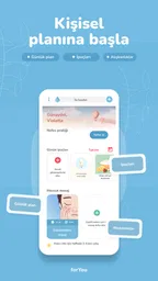 Yüz Masajı, Yüz Yogası: ForYou 1