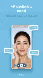 Yüz Masajı, Yüz Yogası: ForYou 2