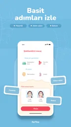 Yüz Masajı, Yüz Yogası: ForYou 7
