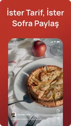 tarifist: yemek sosyal medyası 2