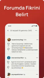tarifist: yemek sosyal medyası 4