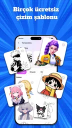 Draw Anime: AR Tracing App 3