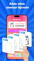 Draw Anime: AR Tracing App 4