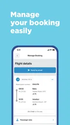 AZAL - Book Flight Ticket 4