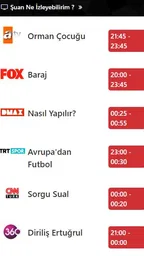 Canlı TV - Kesintisiz tv izle 2
