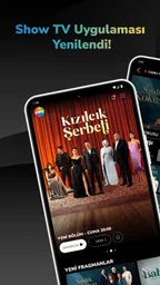 Show TV - Dizi İzle & Canlı TV 1