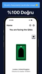 Kıble Pusulası: Kabe Yönü Bul 2