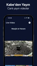 Kıble Pusulası: Kabe Yönü Bul 4