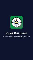 Kıble Pusulası: Kabe Yönü Bul 8