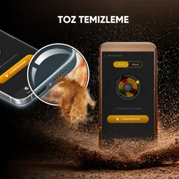 Hoparlör Temizleyici Ses 2