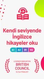 Readable: İngilizce Hikayeler 1