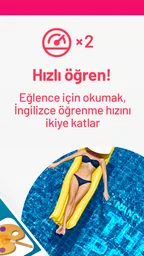 Readable: İngilizce Hikayeler 8