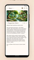 Peygamber Kıssaları ve Hayatı 3
