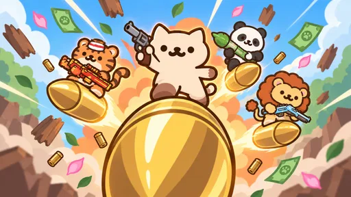 にゃんこ銃士：放置育成RPG 7