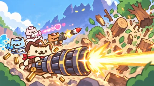 にゃんこ銃士：放置育成RPG 8