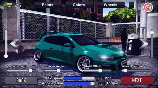 S2000 Drift Simülatörü 3