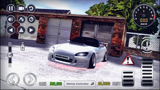 S2000 Drift Simülatörü 5
