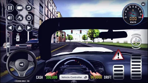 S2000 Drift Simülatörü 6