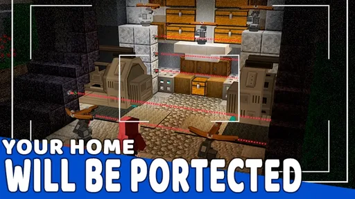 Security Camera Mod Minecraft 1