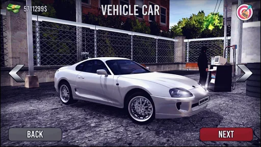 Supra Drift Simülatörü 1