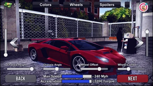 Supra Drift Simülatörü 4