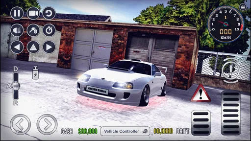 Supra Drift Simülatörü 5
