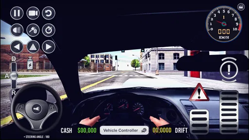 Supra Drift Simülatörü 6