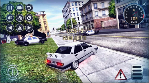 Supra Drift Simülatörü 7