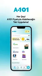 A101: Tek Uygulama 1