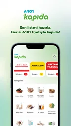 A101: Tek Uygulama 2