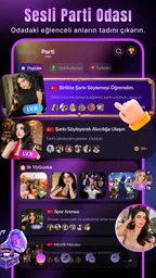 Diya - Voice Chat & Party 1