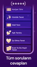 Tarot Falı: Aşk ve Gelecek 2