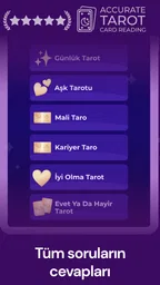 Tarot Falı: Aşk ve Gelecek 6