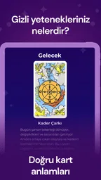 Tarot Falı: Aşk ve Gelecek 8