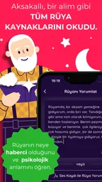 Aksakallı: Rüya & Astroloji 2