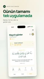 Amel - İslami Yaşam Asistanı 5