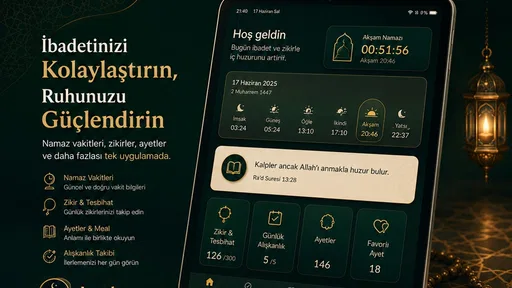 Amel - İslami Yaşam Asistanı 6