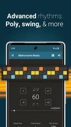 Metronome Beats Pro 6