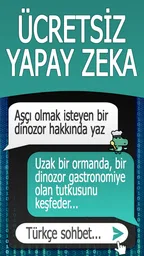 Türkçe Yapay Zeka Sohbeti 1