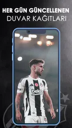 Beşiktaş duvar kağıtları 2026 2
