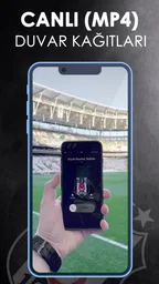 Beşiktaş duvar kağıtları 2026 4