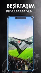 Beşiktaş duvar kağıtları 2026 5