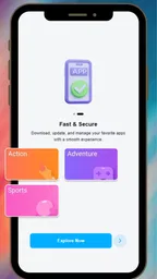 GetApps Xiome Apk Explanation 1