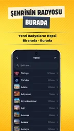 Radyo Burada - Radyo Dinle 4