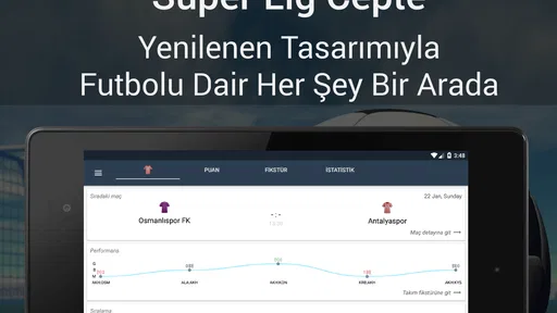 Süper Lig Cepte 8