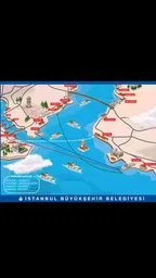 İstanbul Metro Haritası 4